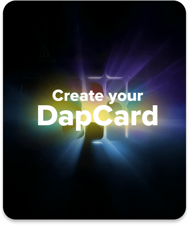 Create your DapCard